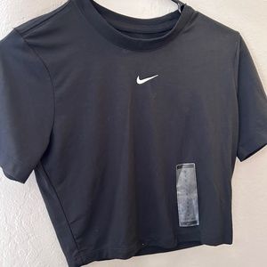 Nike crop top